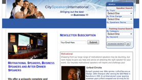 City Speakers International