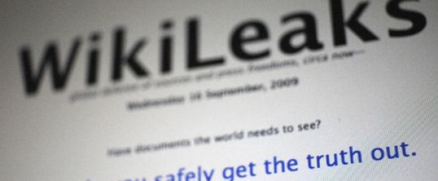 Five Lessons to take from the WikiLeaks Scandal