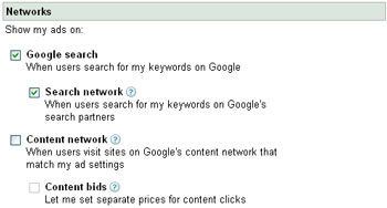 adwords-networks-options